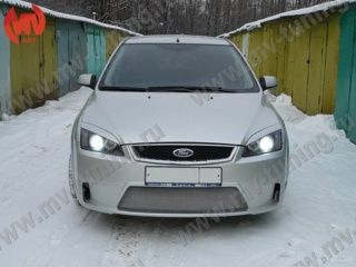 Бампер передний "Concept" Ford Focus 2 (2004-2008)