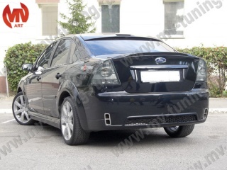 Бампер задний "Concept" Ford Focus 2 Седан (2004-2011)