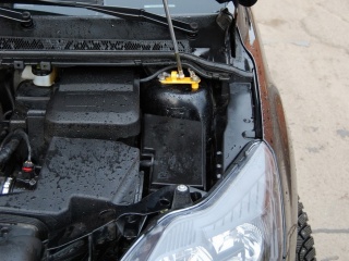 Кронштейн упора капота Ford Focus 2 (2004-2011)