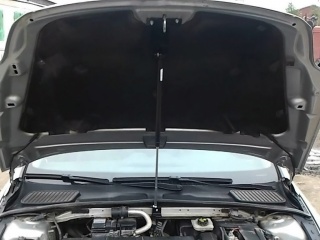 Упор капота Ford Mondeo IV (2007-; 2010-)
