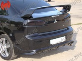 Спойлер в стиле EVO для Mitsubishi Lancer X 10 (2007-2017)