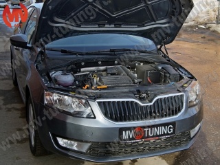 Упор капота Skoda Octavia III A7 (2013 - 2021)