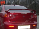 Спойлер Zodiak Mitsubishi Lancer X (2007-2016)