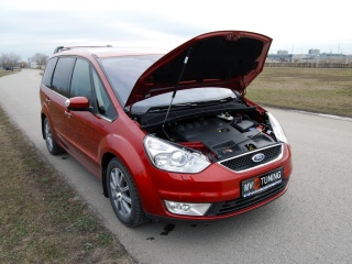 Упор капота Ford Galaxy (2006-2015) \ S-MAX (2006-2015)