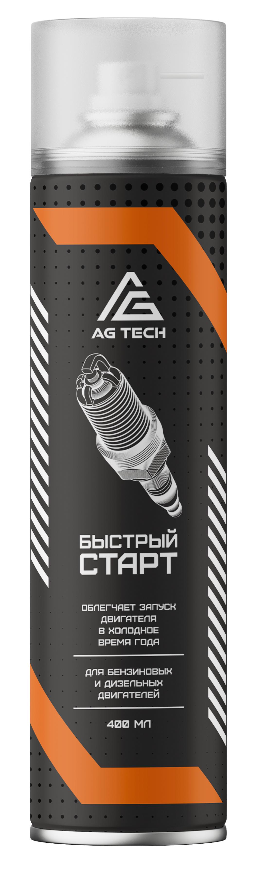 Быстрый старт AG-TECH 400 мл
