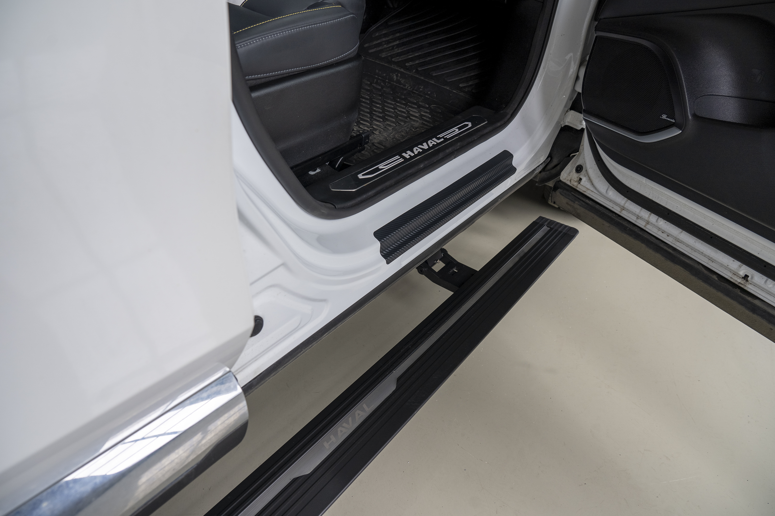 Электрические Пороги ATS для Haval F7 2019-2022