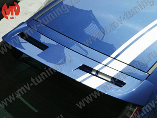 Спойлер в стиле ST (хетчбек) 3-5D Ford Focus 2 (2004-2011)