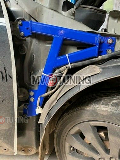 Kein Усилитель под переднее крыло для Subaru Forester SH 2008-2013