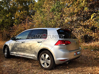Спойлер в стиле GTI VW Golf 7 VII (2013 - 2020)