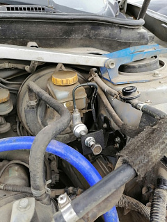 Упор ГТЦ KEIN для Subaru Impreza 2008-2014, Legacy без VDC 2007–2009, Forester 2009-2012