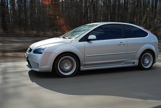 Бампер передний "Concept" Ford Focus 2 (2004-2008)