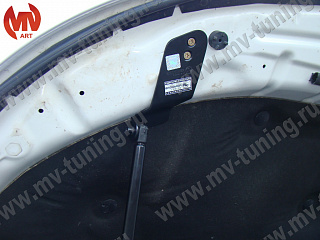 Упор капота Ford Explorer V (2010 по н.в.)