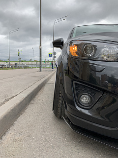 BLACK TEXTURED. Расширители колесных арок для Mazda CX-5 (крашенная в текстуру) (2011-2016)