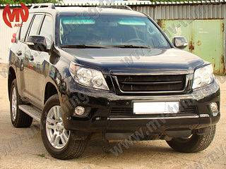 Решетка радиатора в стиле JAOS Toyota LC 150 Prado (2009-2014)