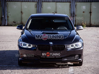 Капот BMW 3 F30/F31 2012-2015