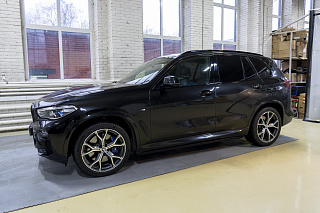 Электрические Пороги ATS для BMW X5 / Х6 G05/G06 2018-2024