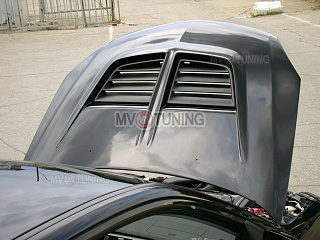 Капот Mitsubishi в стиле EVO Lancer 9 IX 2003-2009