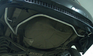 Разводка выхлопной системы "Concept" Ford Focus 2 Sedan (2004-2011)