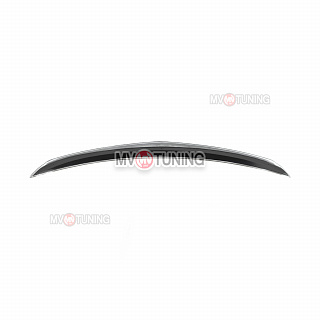 Спойлер лип HS-1 Hyundai Solaris (2010-2016) + УСТАНОВОЧНЫЙ КОМПЛЕКТ