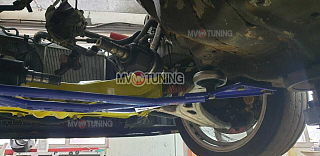 Kein Усилитель подрамник для Subaru Impreza 2008 - 2014