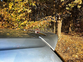 Спойлер в стиле GTI VW Golf 7 VII (2013 - 2020)