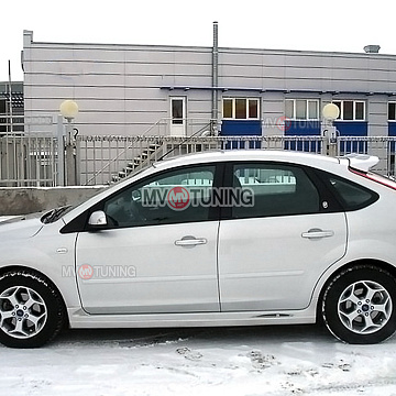 Пороги FT седан, хетчбек 5D Ford Focus 2 (2004-2011)