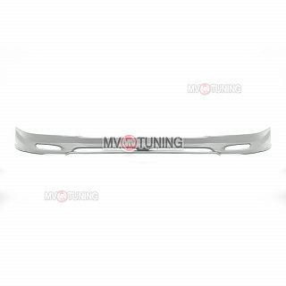 Юбка переднего бампера Zodiak Mitsubishi Lancer X (2007-2010)