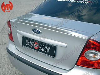 Спойлер на крышку багажника "Concept" Ford Focus 2 Sedan (2004-2011)