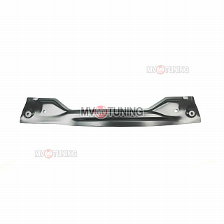 Накладки на порог багажника Рено Сандеро 2 (Renault Sandero / Stepway 2013-2022)
