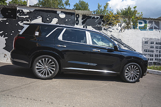 Электрические Пороги ATS для Hyundai Palisade (2018-2024)