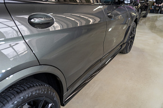 Электрические Пороги ATS для BMW X7 G07 РЕСТАЙЛИНГ
