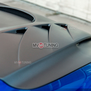 Капот F-Sport на Lexus IS 3(III) (2013-2022)