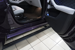 Электрические Пороги ATS для BMW X5M / X6M F85/F86 F95/F96  2014-2024