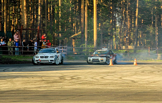 Комплект Расширения Widebody Kit для BMW 3 E92 (2006-2013)
