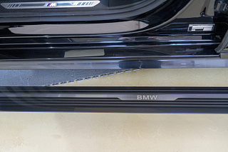 Электрические Пороги ATS для BMW X7 G07 2018 - 2024