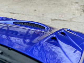 Капот F-Sport на Lexus IS 3(III) (2013-2022)
