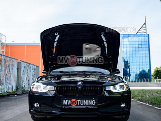 Капот BMW 3 F30/F31 2012-2015