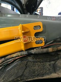Kein Усилитель под переднее крыло для Subaru Forester SF 1996-2002