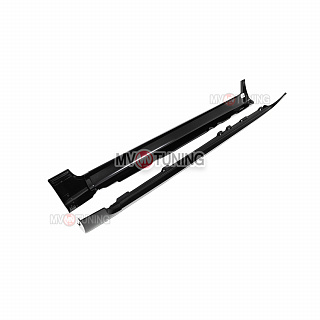 Пороги "ST" Ford Focus 2 4-5D (2004-2011)