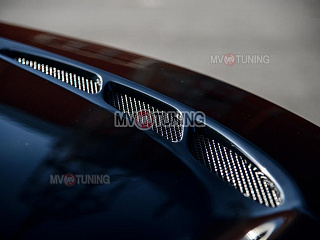 Капот BMW 3 F30/F31 2012-2015