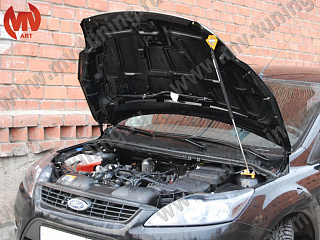 Упор капота для Ford Focus 2 (2008-2011)
