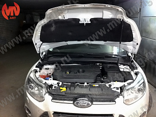 Упор капота Ford Focus 3 (2011-2015)
