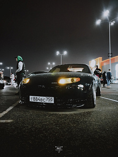 Комплект Расширения Widebody Kit для Mazda MX-5 NC 2005-2008