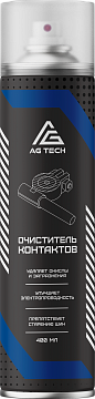 Очиститель контактов AG-TECH 210 мл
