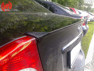Спойлер FT (седан) Ford Focus II 2 (2004-2011)