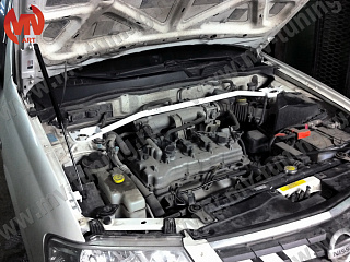 Растяжка передних стоек Nissan Almera Classic (2006-2013)