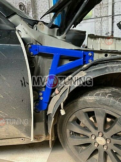Kein Усилитель под переднее крыло для Subaru Forester SH 2008-2013