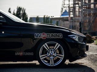 Капот BMW 3 F30/F31 2012-2015