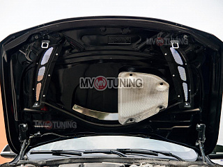 Капот BMW 3 F30/F31 2012-2015