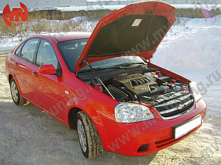 Упор капота Chevrolet Lacetti (Sedan 2004-)